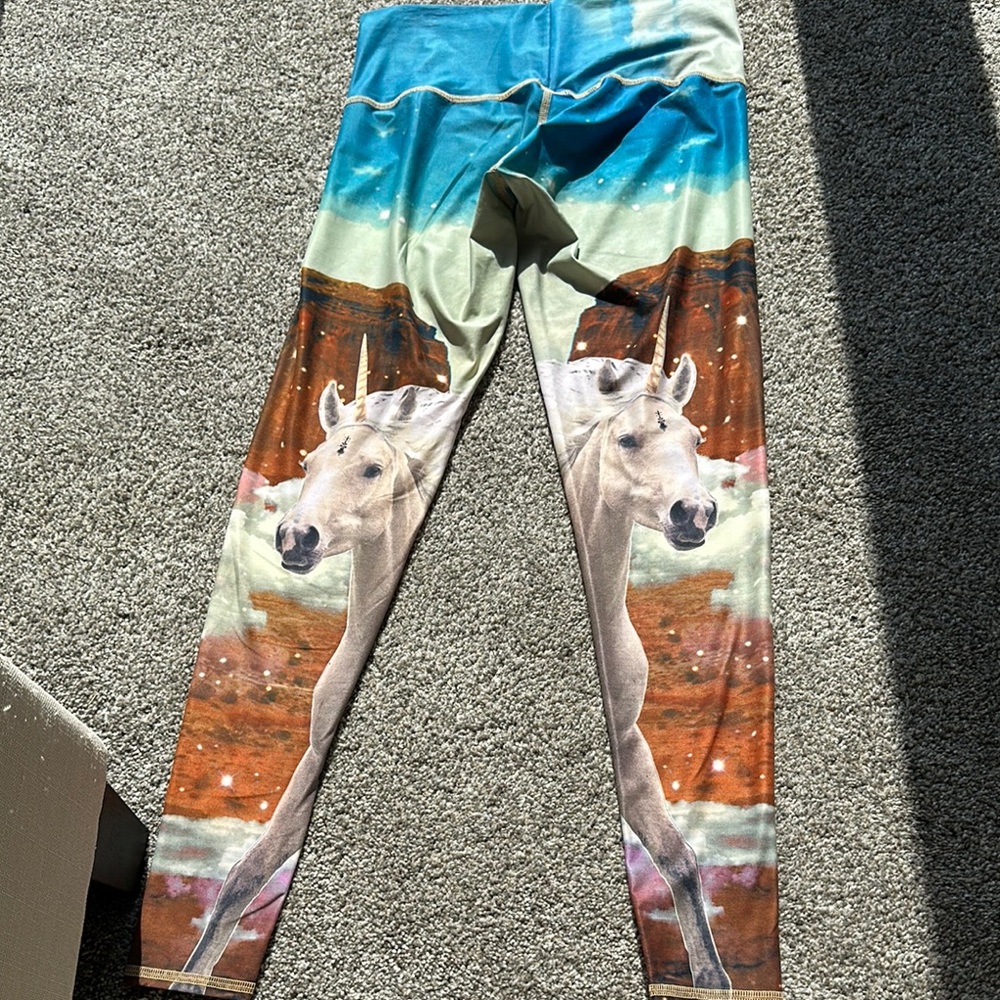 Teeki Unicorn Wrangler Hot pants - Picture 5 of 6